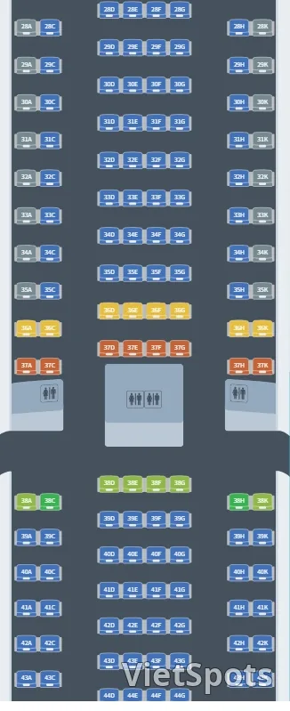 ▶ Look up Parata Air (PARATA Airlines) seats