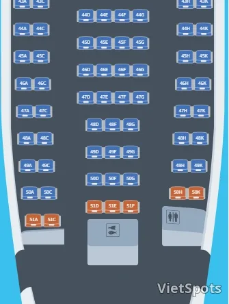 ▶ Look up Parata Air (PARATA Airlines) seats