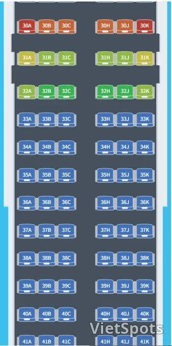 ▶ Look up Parata Air (PARATA Airlines) seats