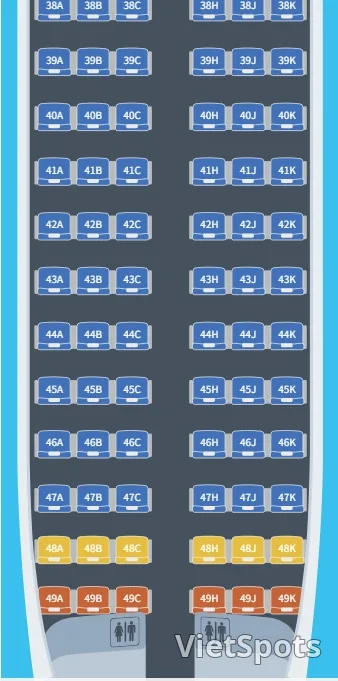 ▶ Look up Parata Air (PARATA Airlines) seats