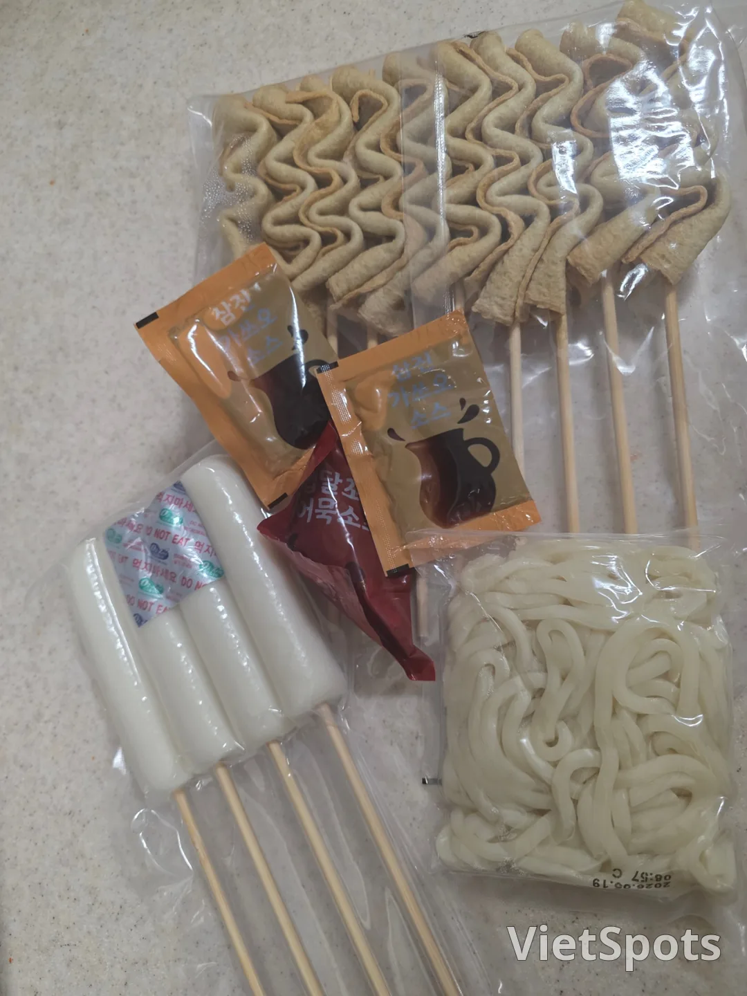 鱼糕套餐