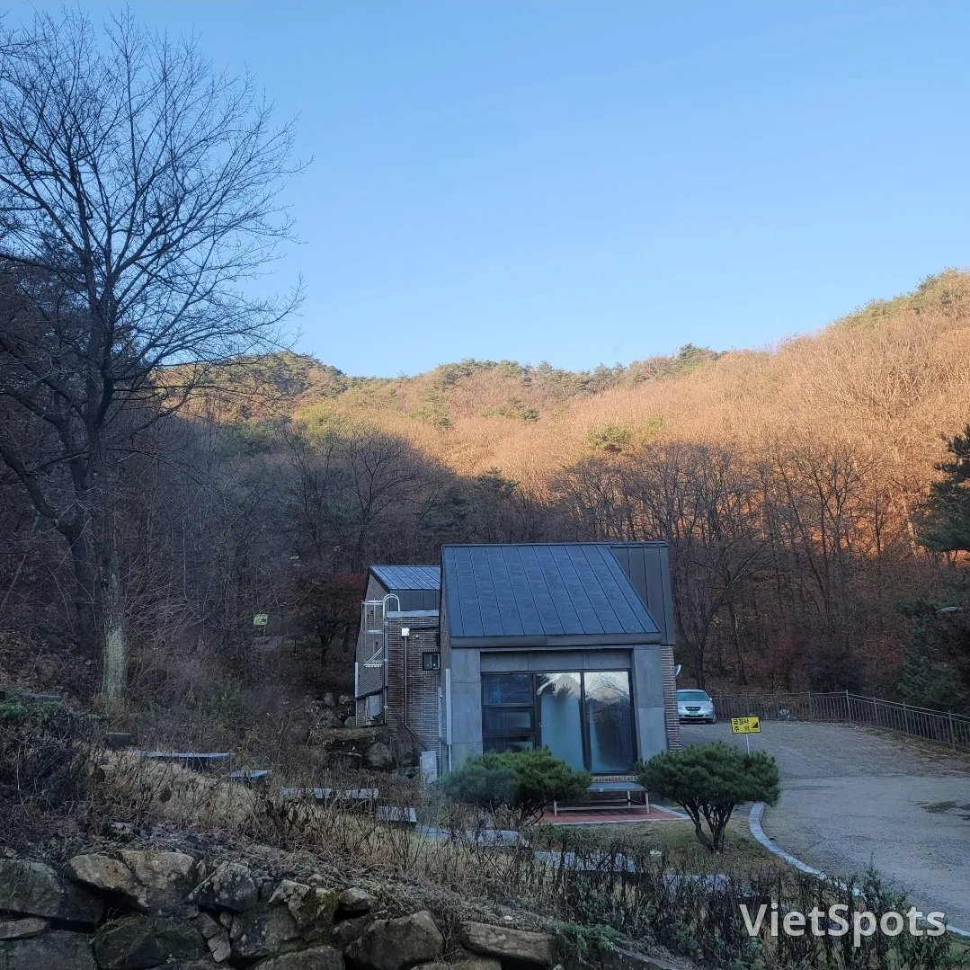 旅行)凤凰自然休养林