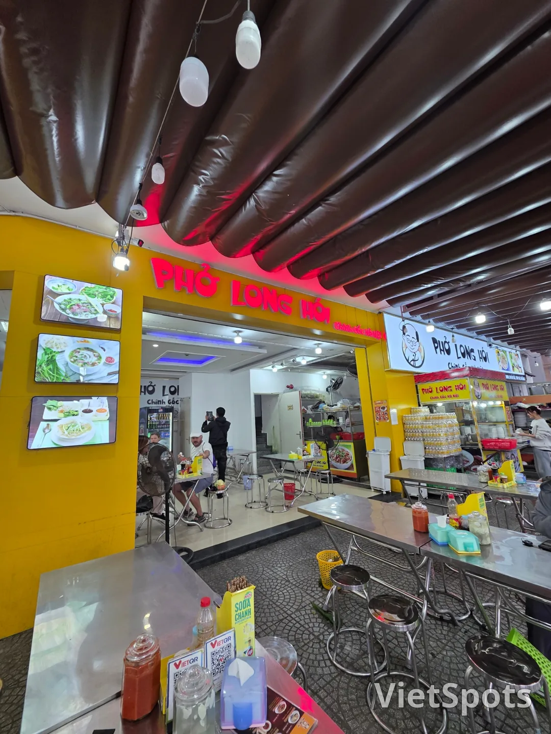 ✈️ ไปร้านนั้นอีกแล้ว อีกแล้ว - ร้านซตบังมัต (ซุปกระดูก) เจ้าดัง โพรงฮอย