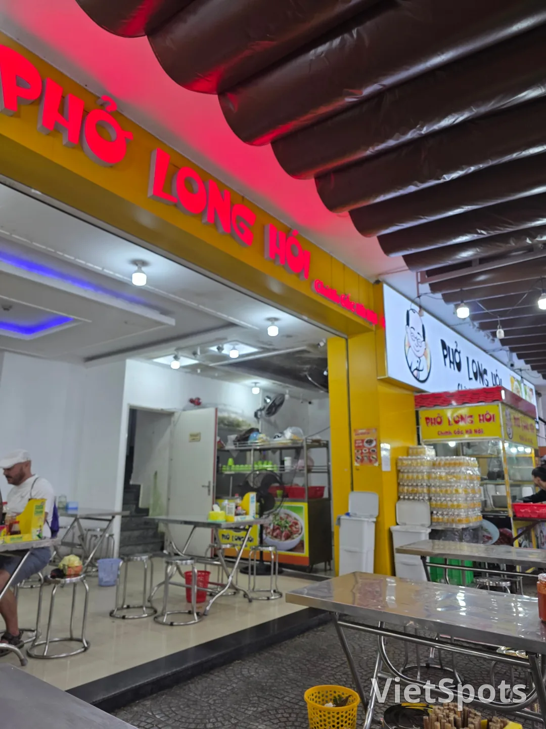 ✈️ ไปร้านนั้นอีกแล้ว อีกแล้ว - ร้านซตบังมัต (ซุปกระดูก) เจ้าดัง โพรงฮอย