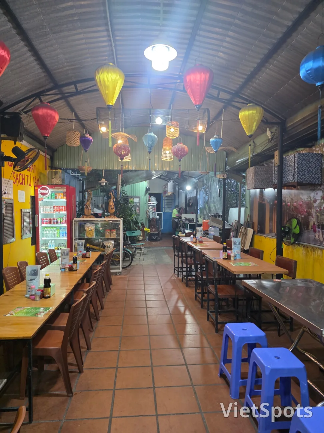 ✈️ 米广高楼美食店 - NGUOI SANH AN (mi quang)