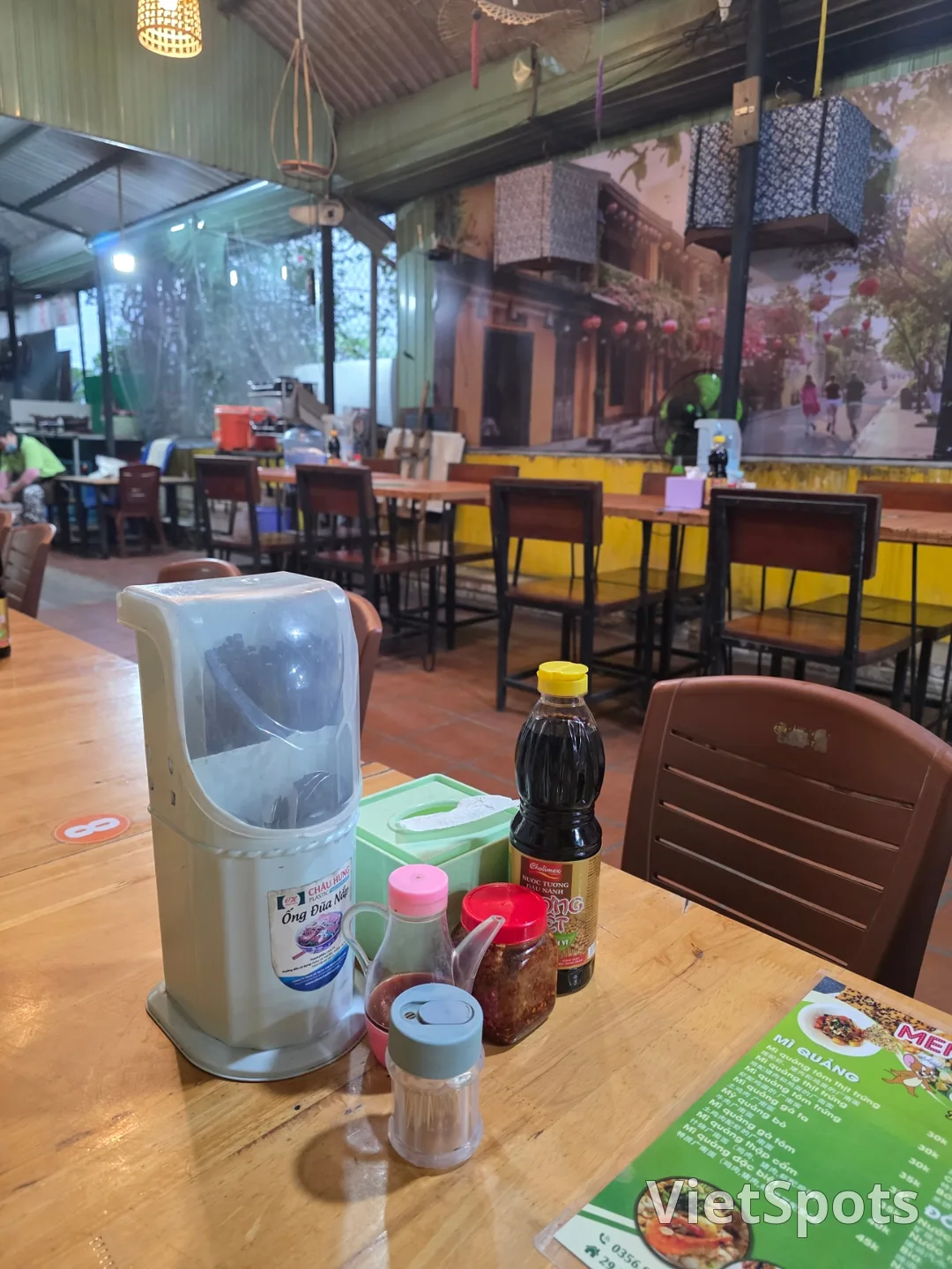 ✈️ 米广高楼美食店 - NGUOI SANH AN (mi quang)