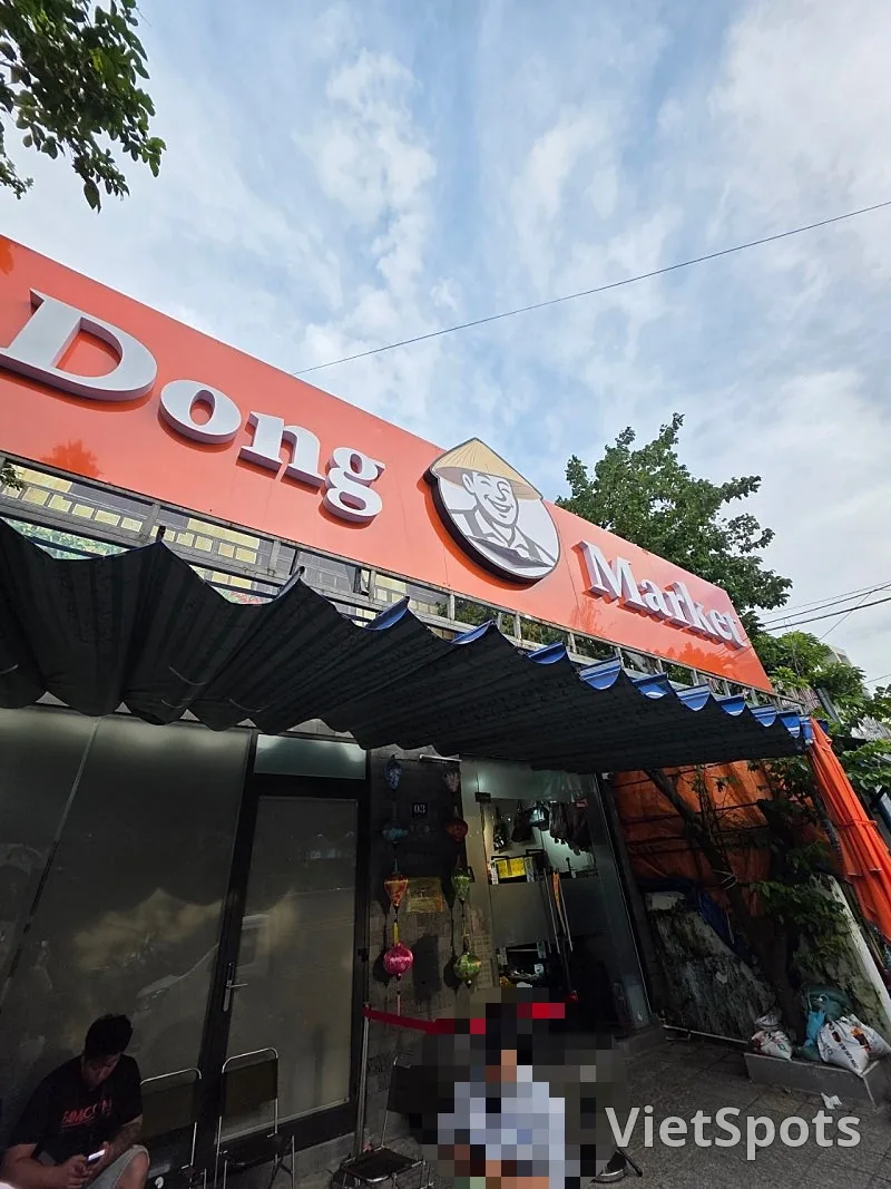 ✈️ Chợ Đông (Đông Market - Chi nhánh Đà Nẵng)