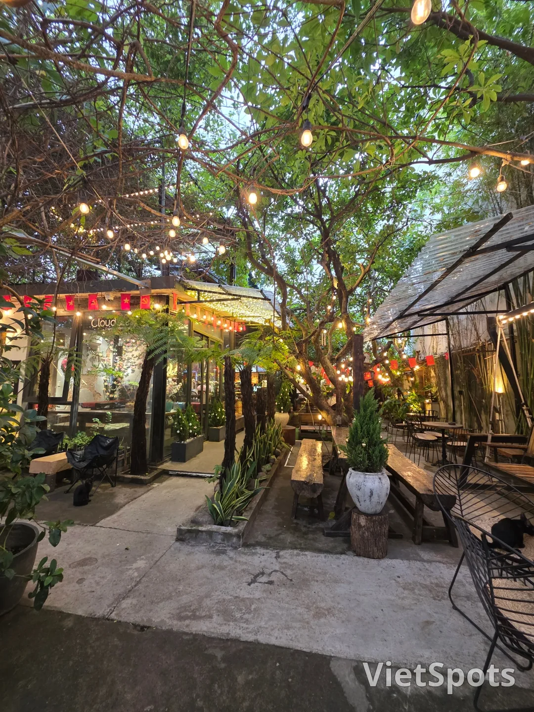 ✈️ 又去的那家店 - 溫德花園(Wind Garden)咖啡廳