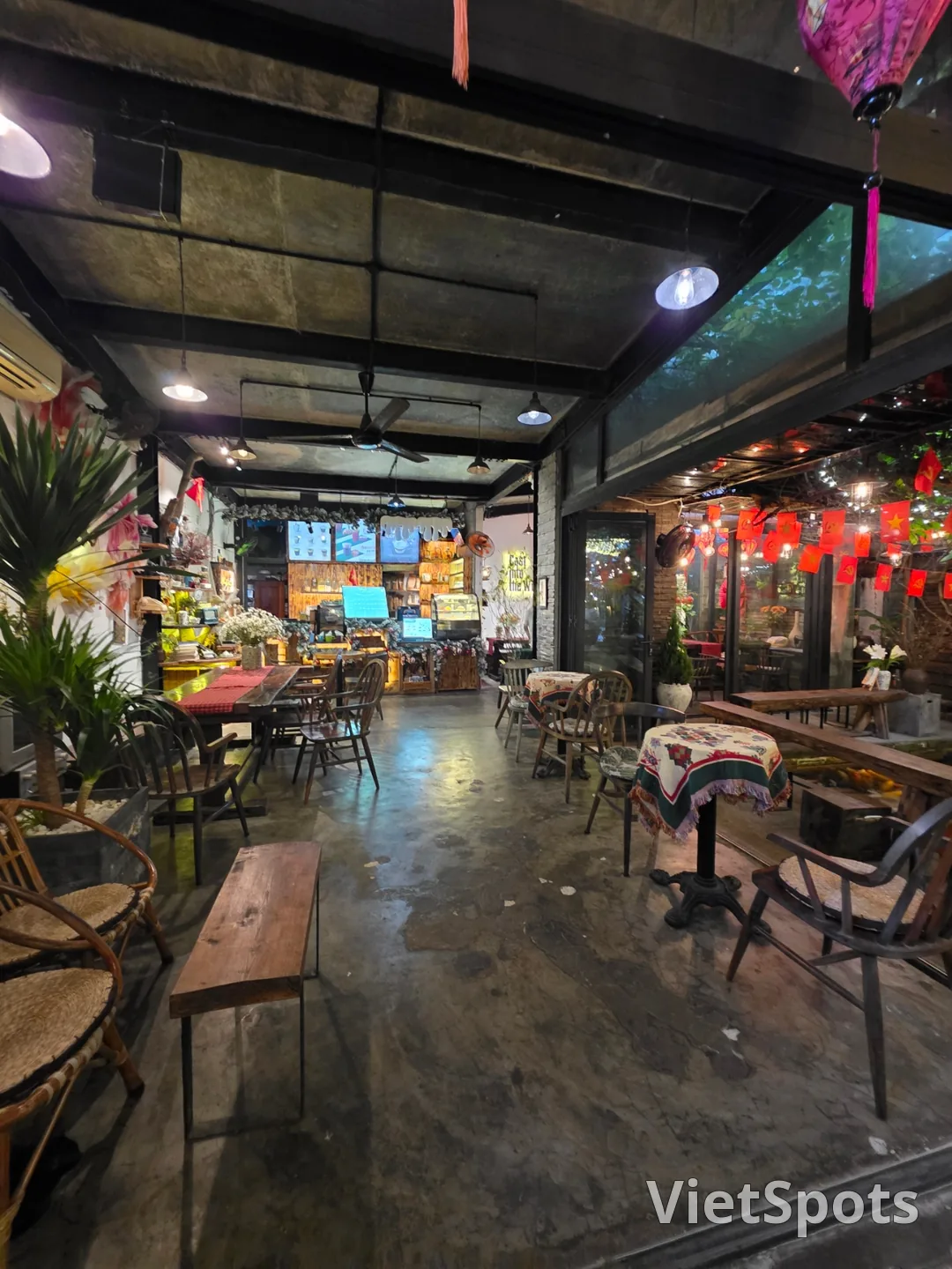 ✈️ 又去的那家店 - 溫德花園(Wind Garden)咖啡廳