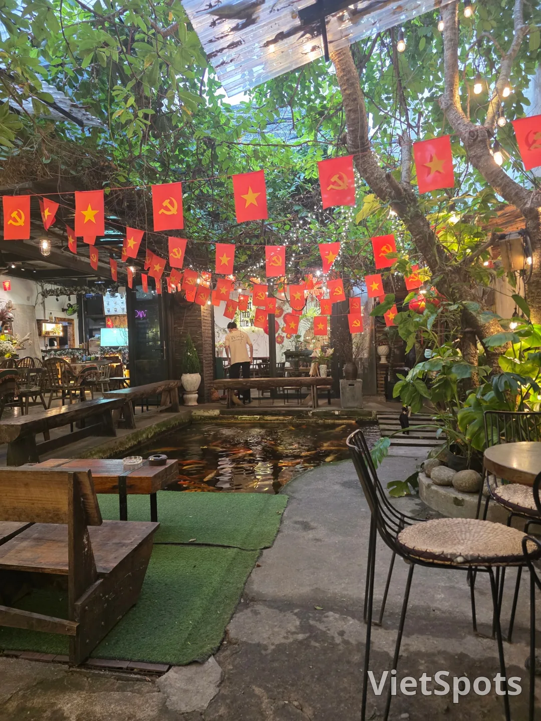 ✈️ 又去的那家店 - 溫德花園(Wind Garden)咖啡廳