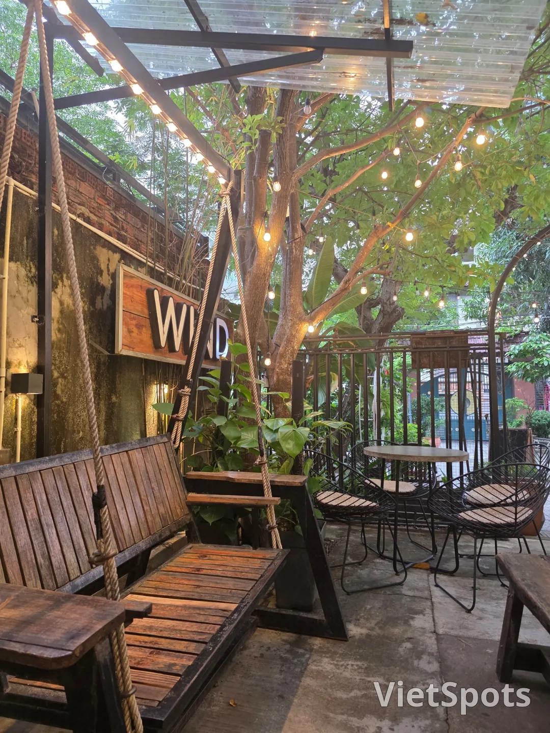 ✈️ 又去的那家店 - 溫德花園(Wind Garden)咖啡廳