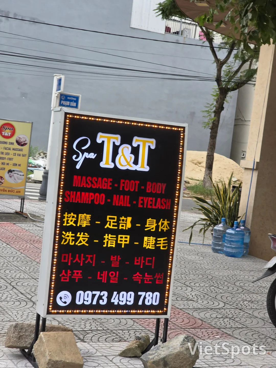 ✈️還想再去的地方 洗髮絕佳店-T&T水療(T&T Spa)