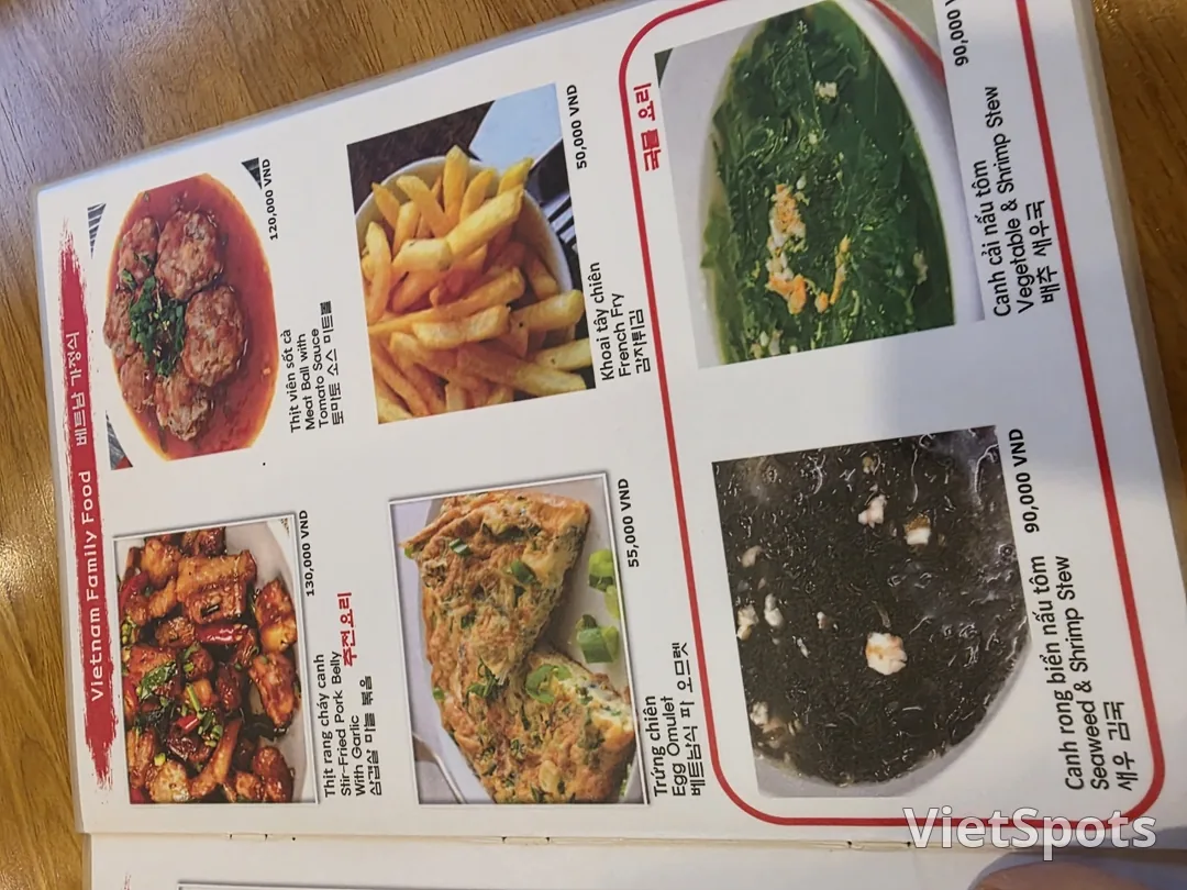✈️ Quán mà mình đã đến ăn tối ở Hội An