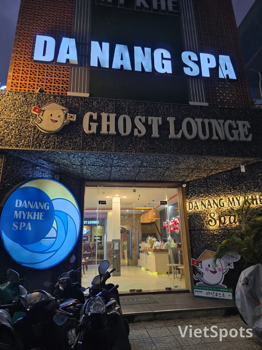 ✈️ Muốn massage thì đến Đà Nẵng Mikea Spa!