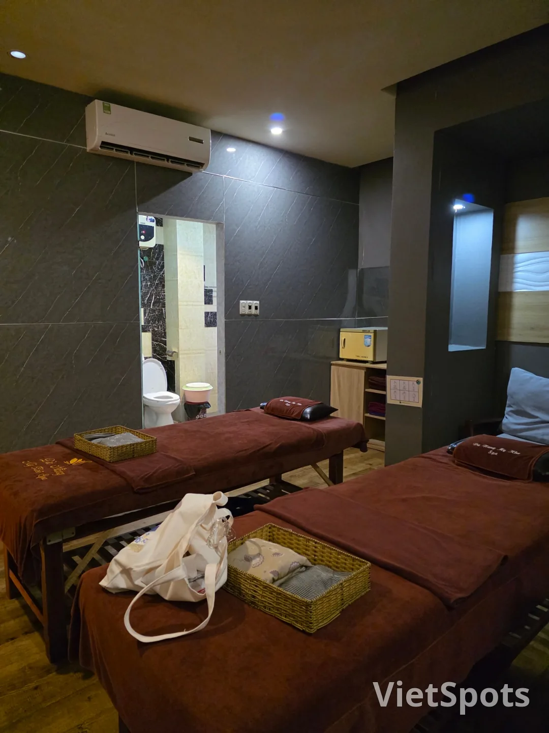 ✈️ Muốn massage thì đến Đà Nẵng Mikea Spa!
