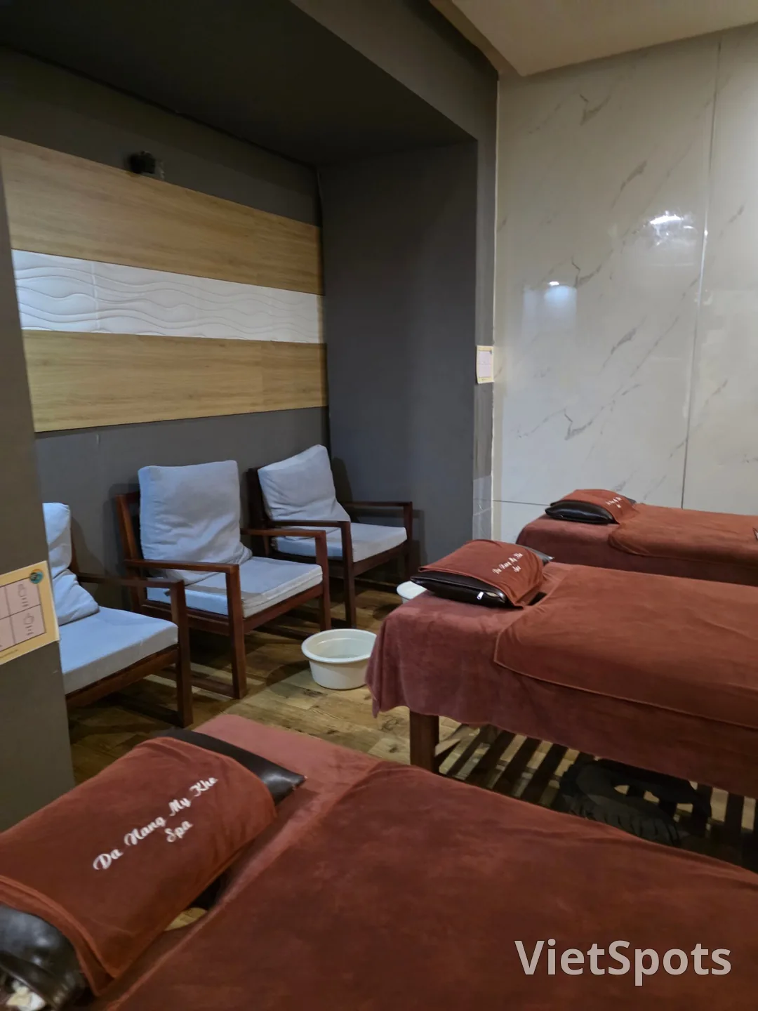 ✈️ Muốn massage thì đến Đà Nẵng Mikea Spa!