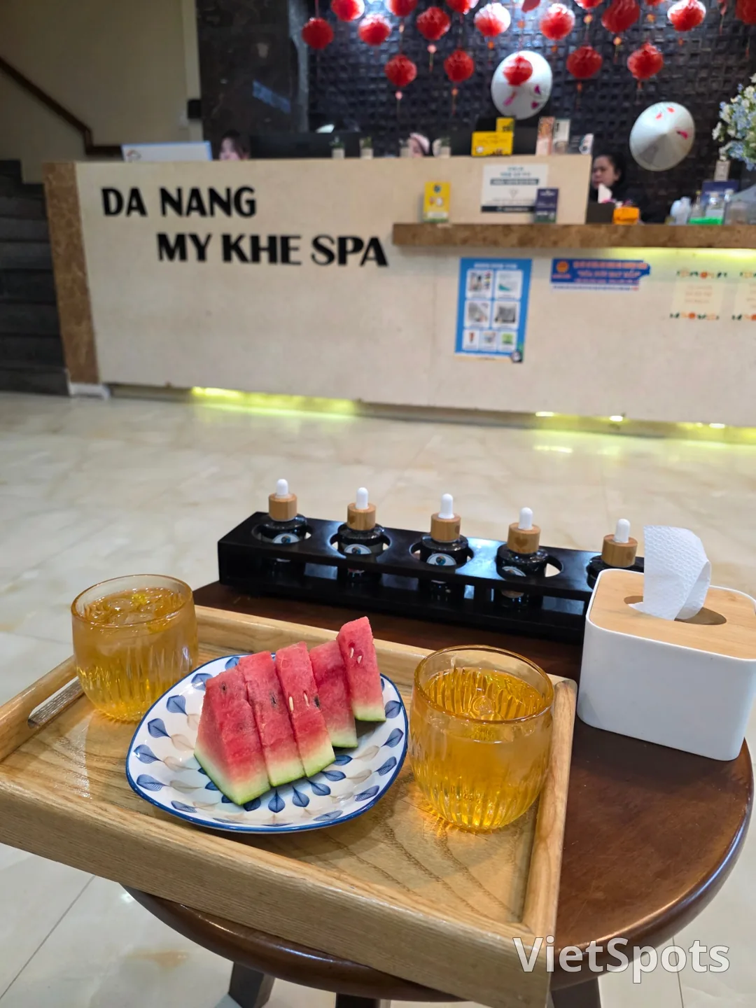 ✈️ Muốn massage thì đến Đà Nẵng Mikea Spa!