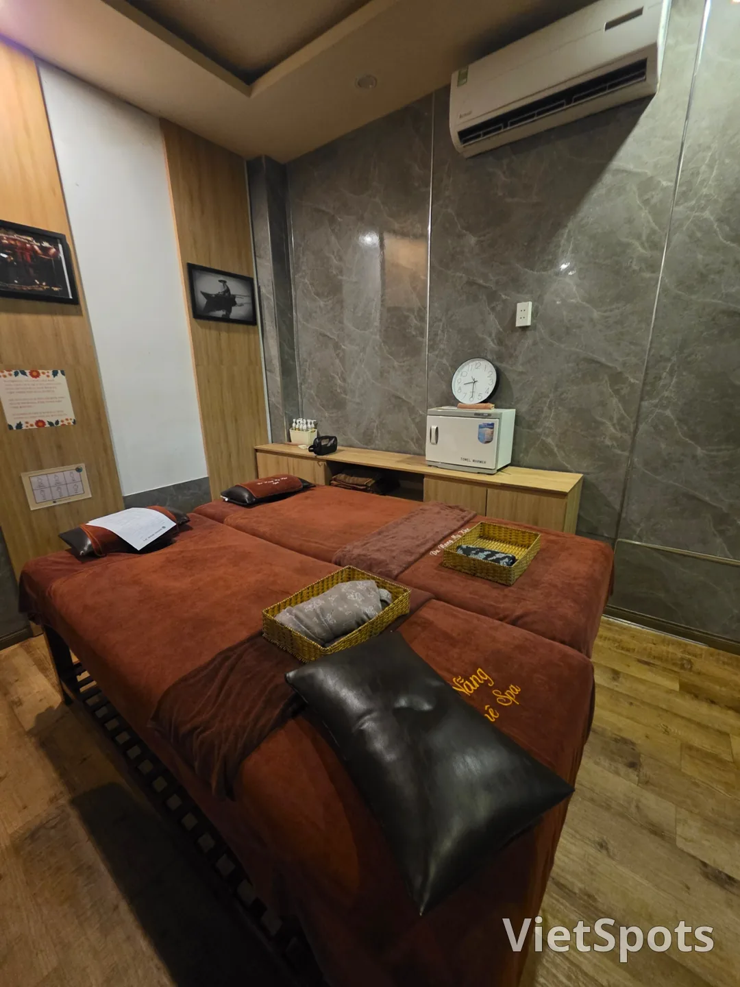 ✈️ Muốn massage thì đến Đà Nẵng Mikea Spa!