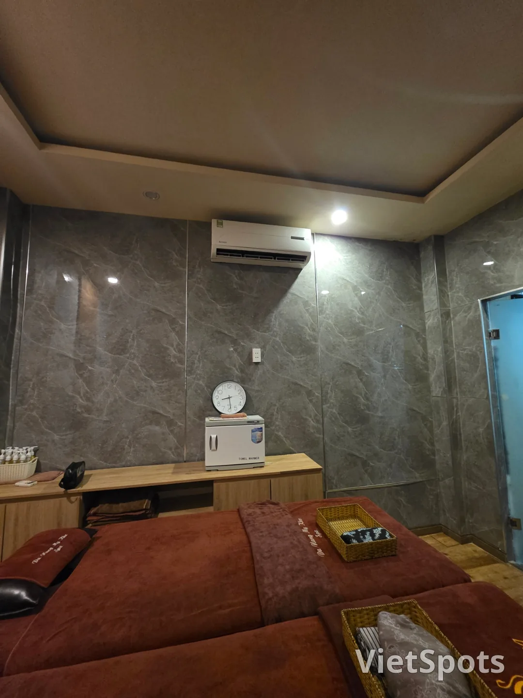 ✈️ Muốn massage thì đến Đà Nẵng Mikea Spa!