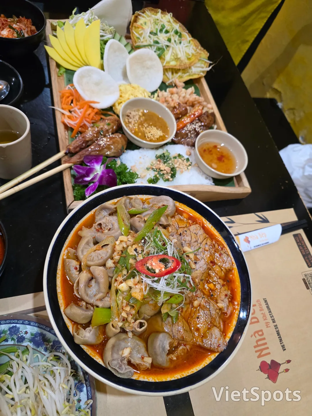 ✈️ Nha Bep（냐벱）- 美溪海灘店