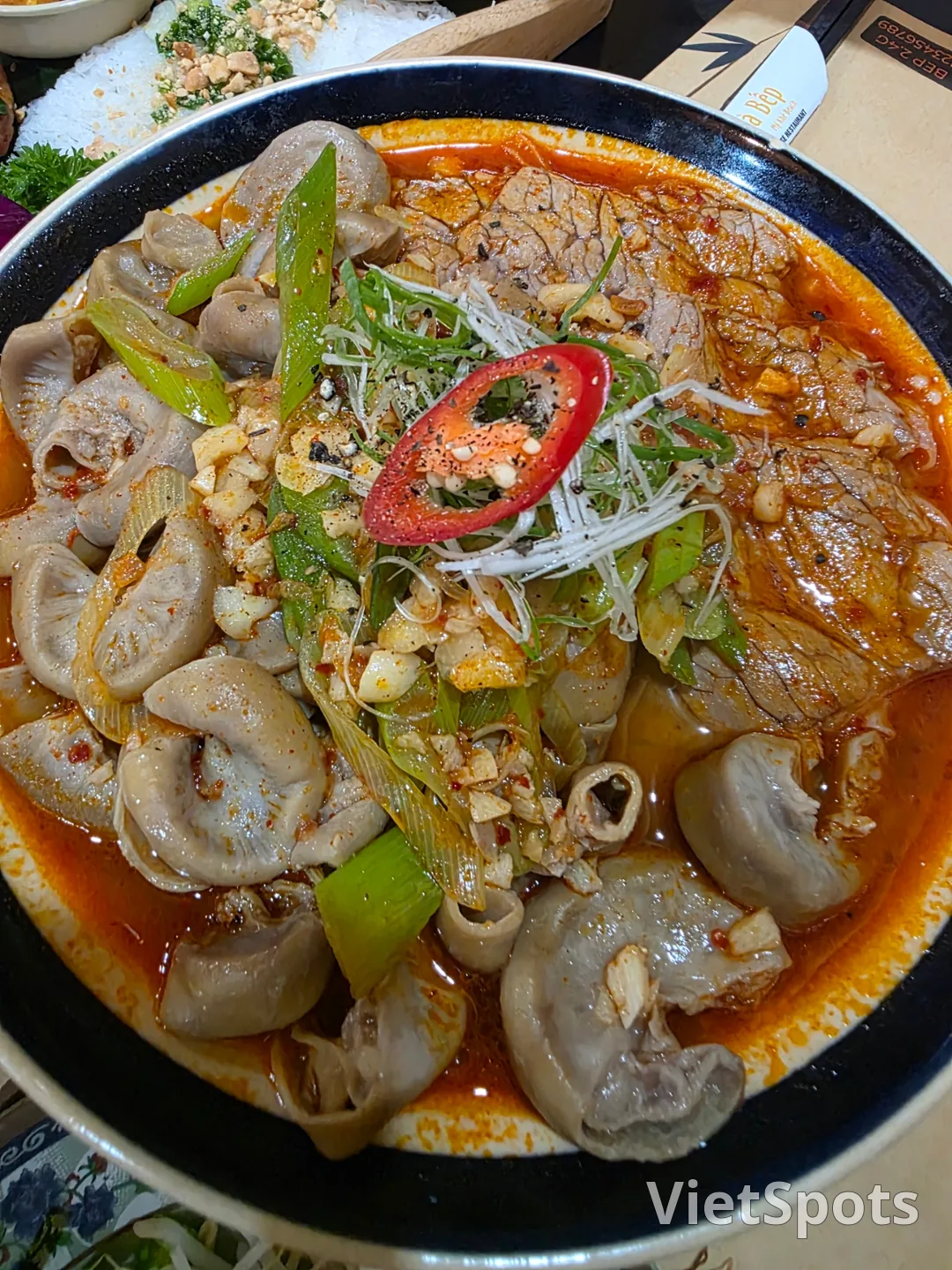 ✈️ Nha Bep（냐벱）- 美溪海灘店
