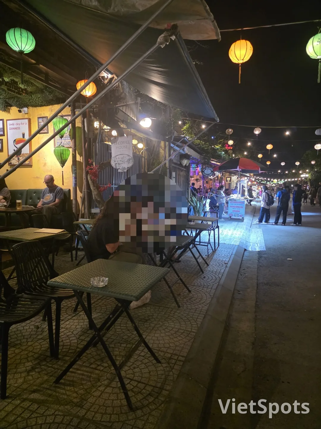 ✈️Quán Pub Ireland The Shamrock Hội An (The Shamrock Irish Pub Hoi An)
