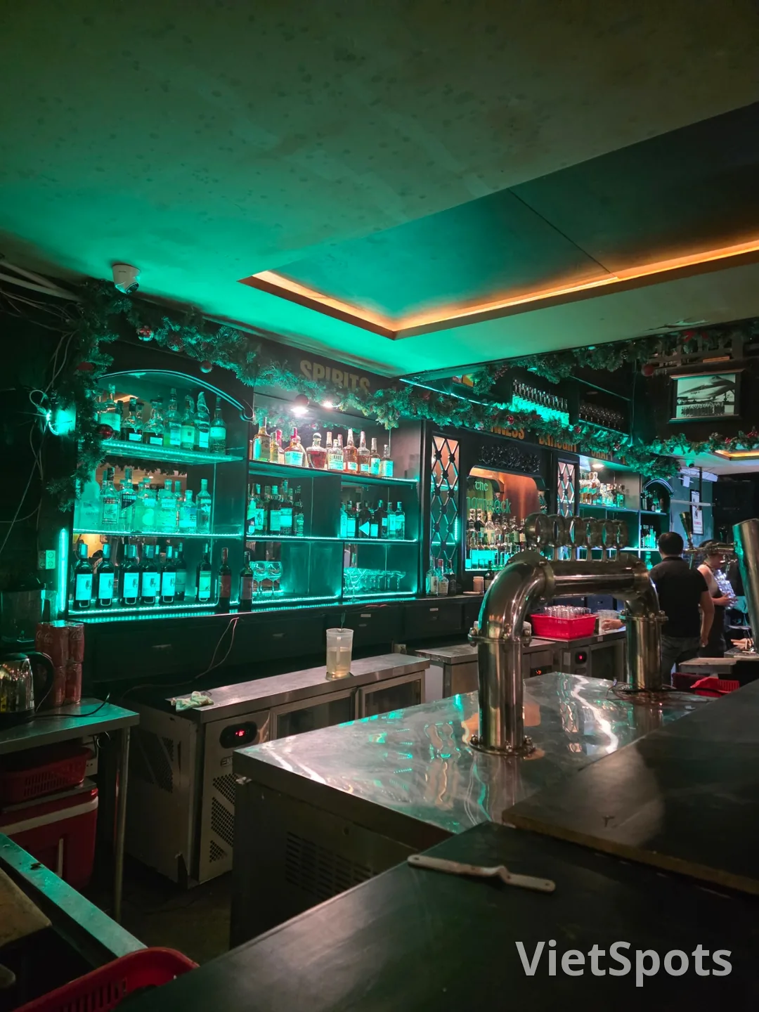 ✈️Quán Pub Ireland The Shamrock Hội An (The Shamrock Irish Pub Hoi An)