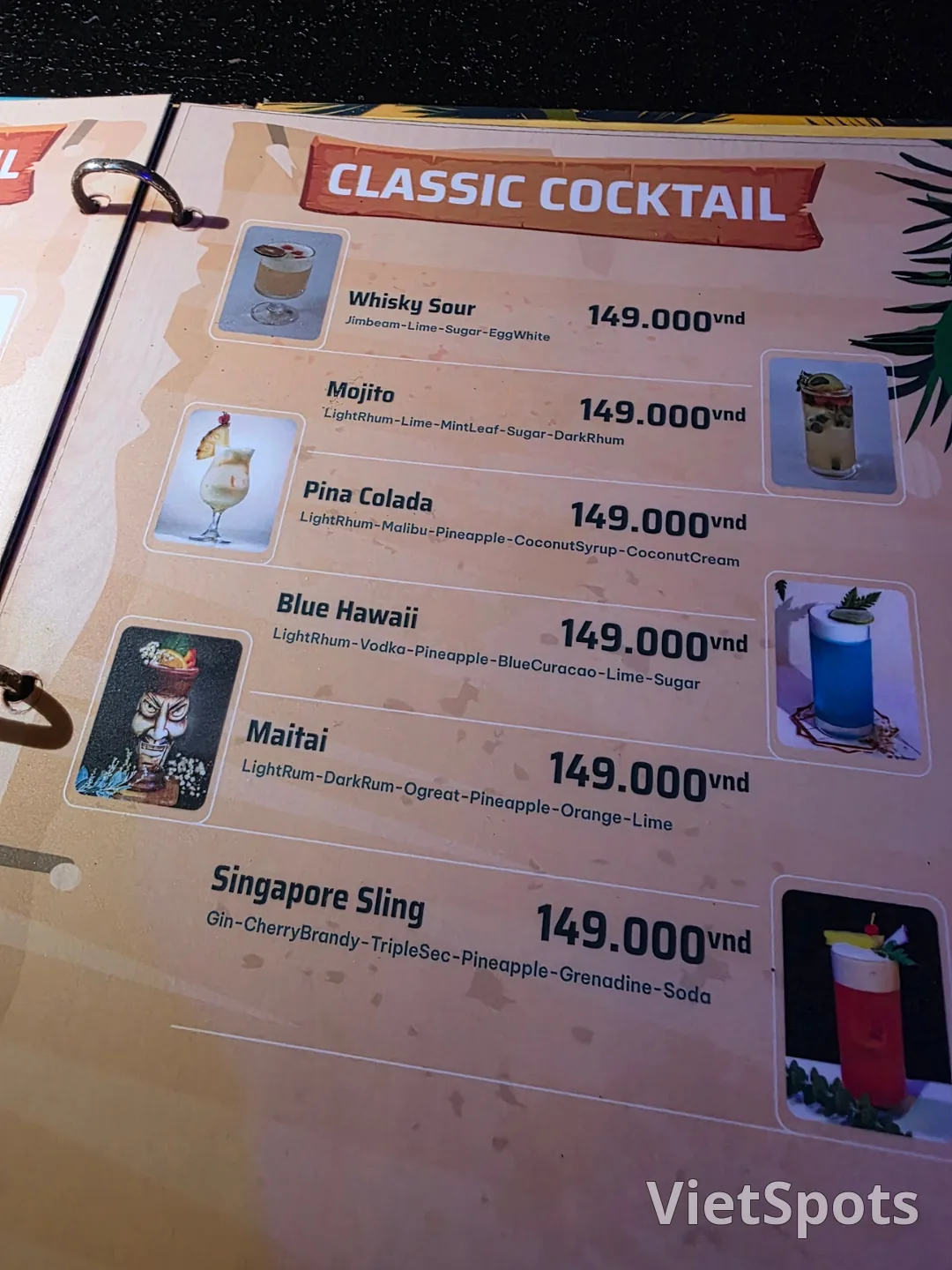 ✈️ 미케비치 말리부비치클럽- Malibu Beach Club - Seaside Chill & Cocktails