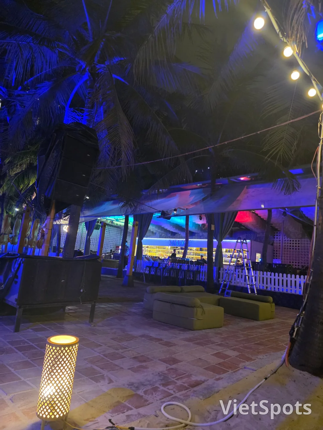 ✈️ 미케비치 말리부비치클럽- Malibu Beach Club - Seaside Chill & Cocktails