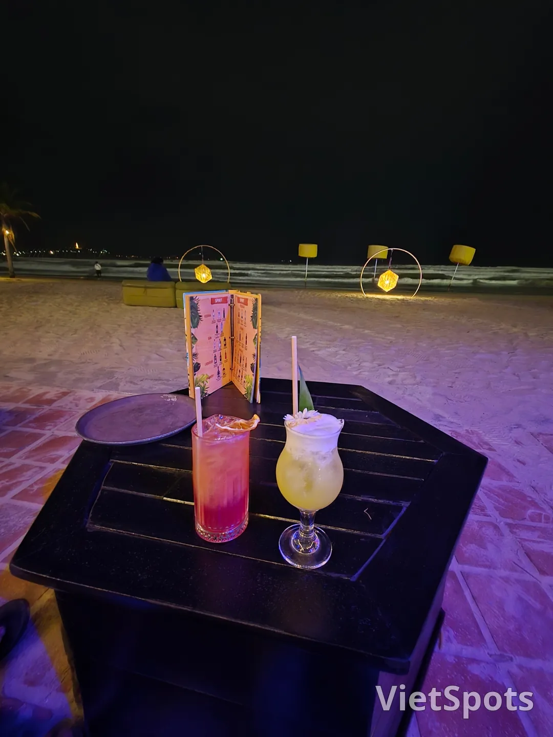 ✈️ 미케비치 말리부비치클럽- Malibu Beach Club - Seaside Chill & Cocktails