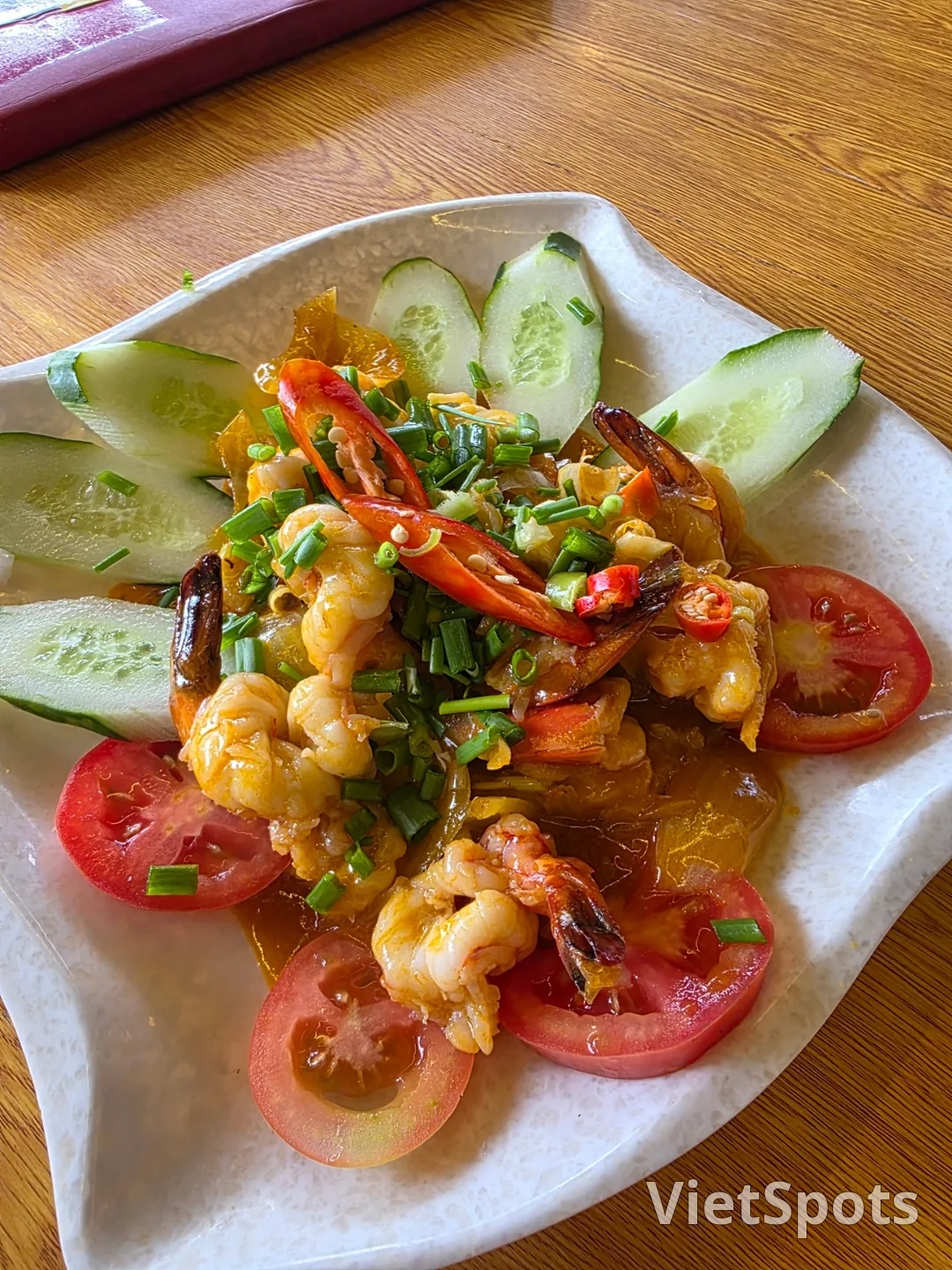 ✈️ Nhà hàng ngon nổi tiếng ở bãi biển Anbang, La Plage (La Plage restaurant)