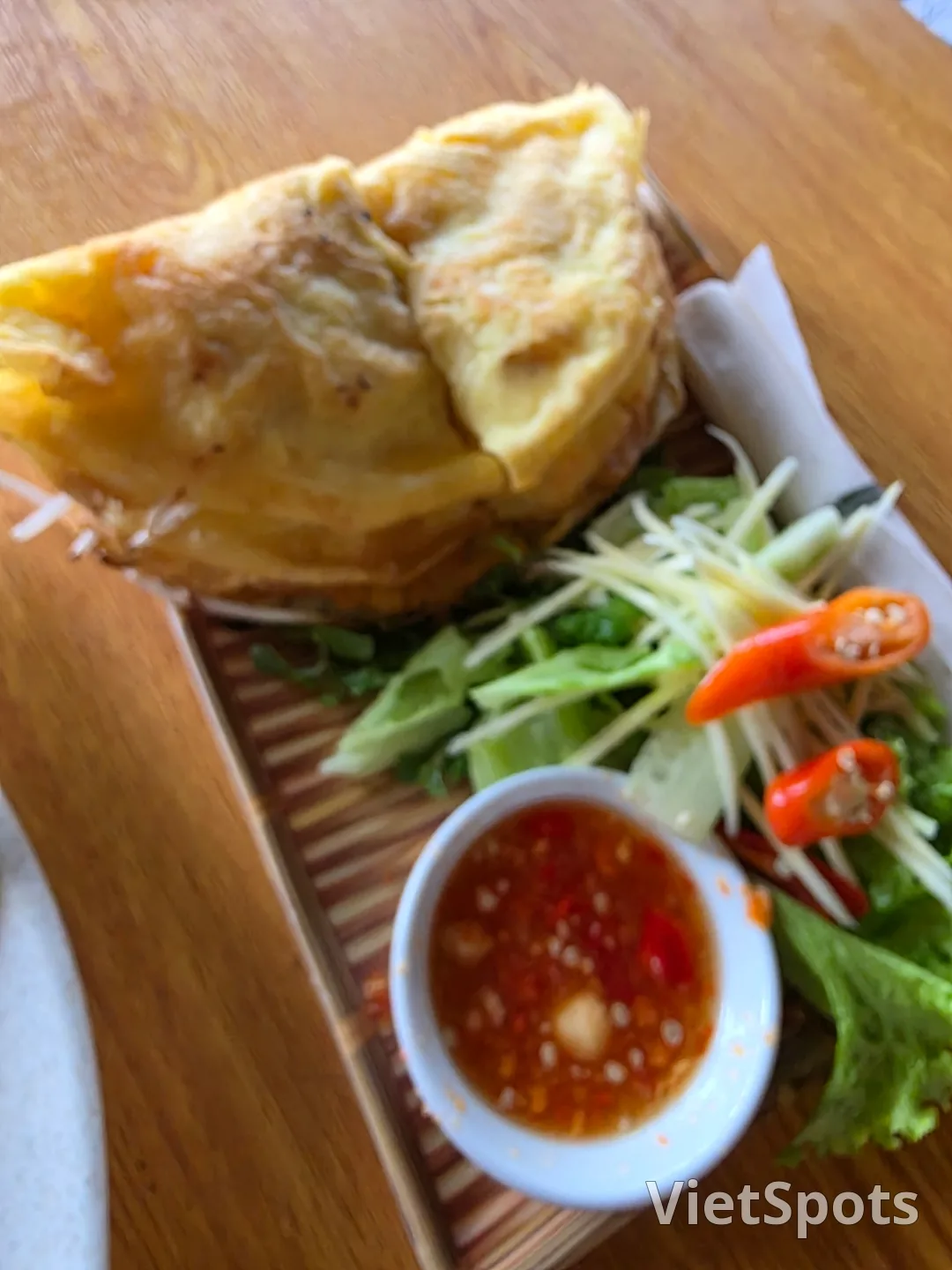 ✈️ Nhà hàng ngon nổi tiếng ở bãi biển Anbang, La Plage (La Plage restaurant)