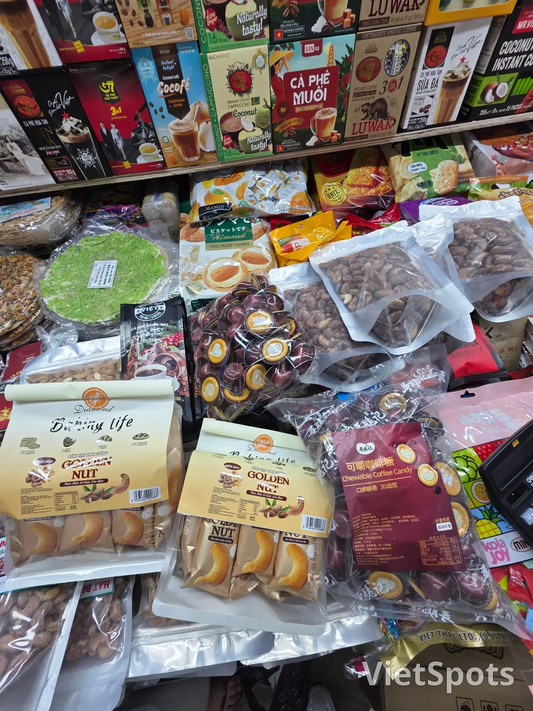 ✈️ Chợ đêm Sơn Trà - quán được Kkyareureu giới thiệu
