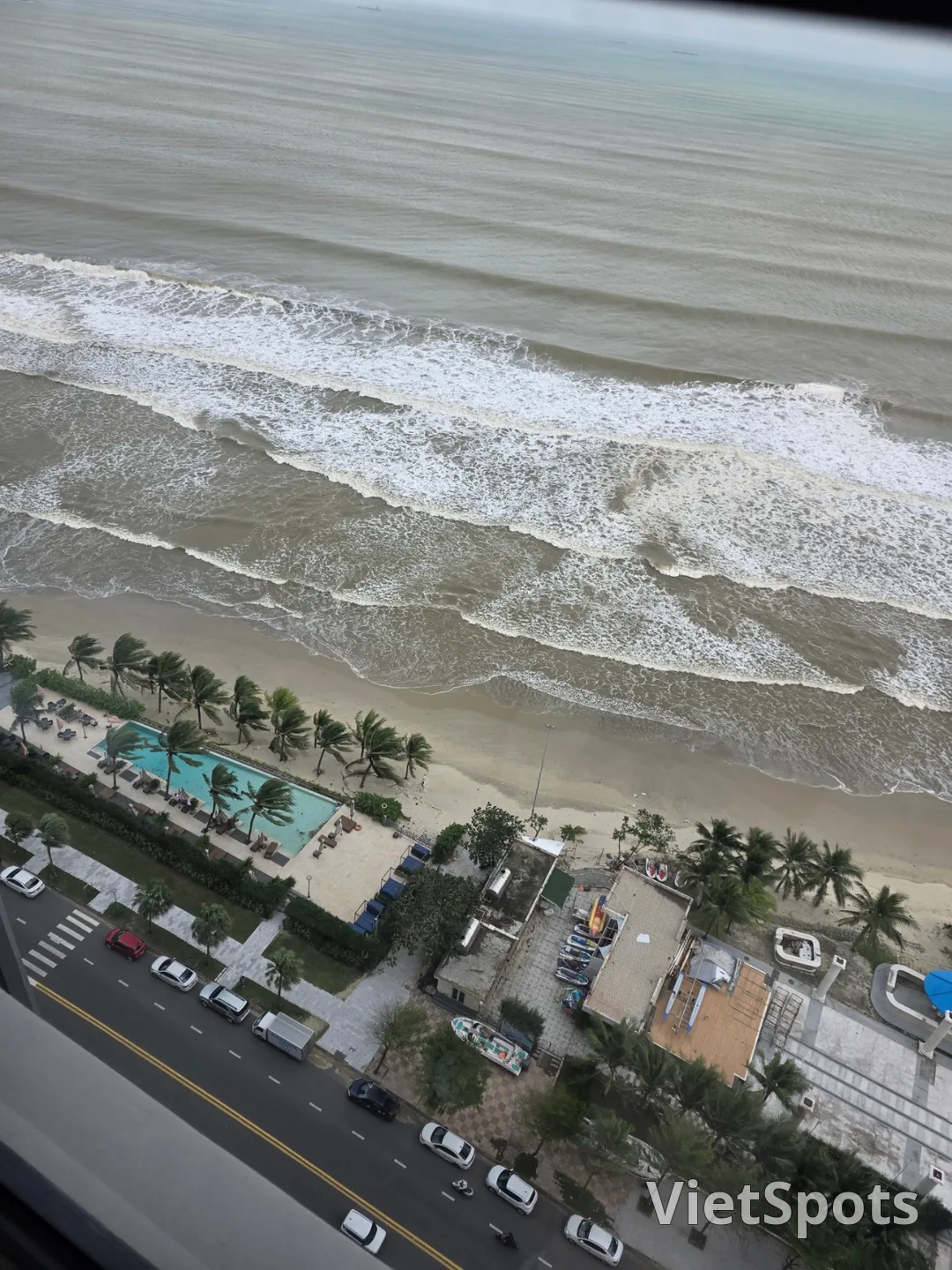 ✈️ रेडिसन रेड दा नांग होटल (Radisson RED Danang)
