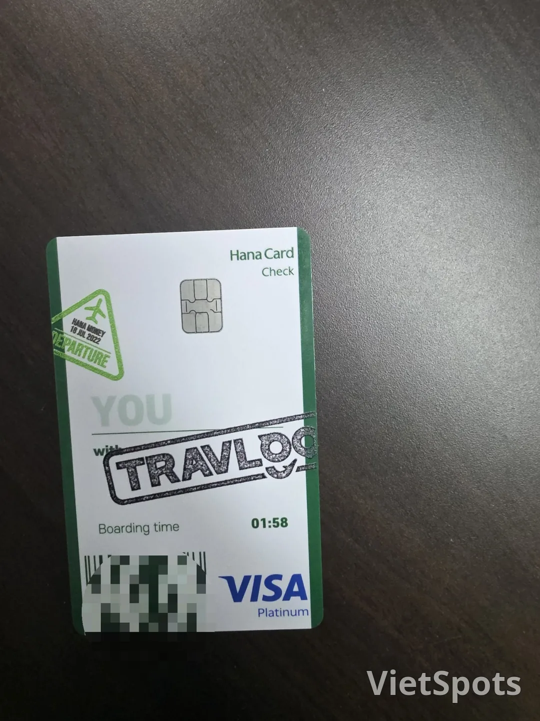 ✈️ Банкомат на рынке Хансиджан - Расположение банкоматов для снятия Sol Travel/Travel Go