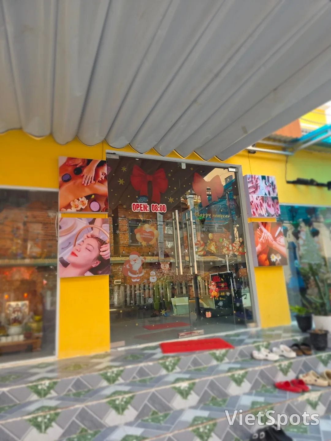 ✈️ 삼푸하러간곳- 트엉스파(Thương Spa)