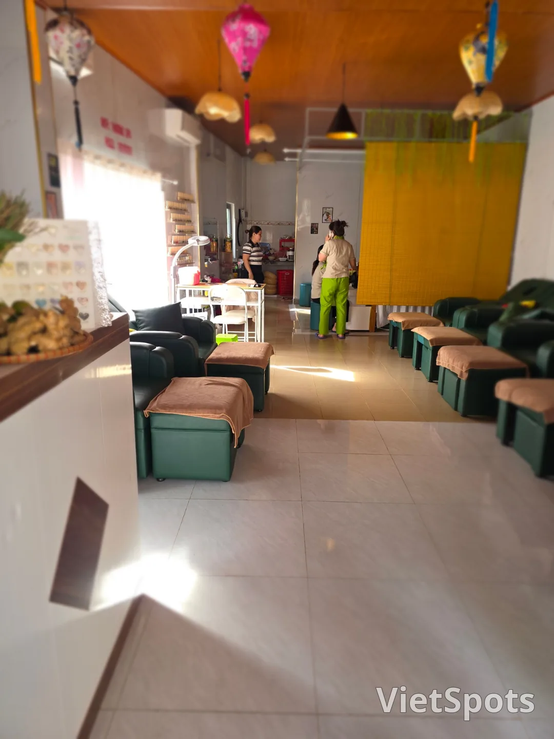 ✈️ 삼푸하러간곳- 트엉스파(Thương Spa)