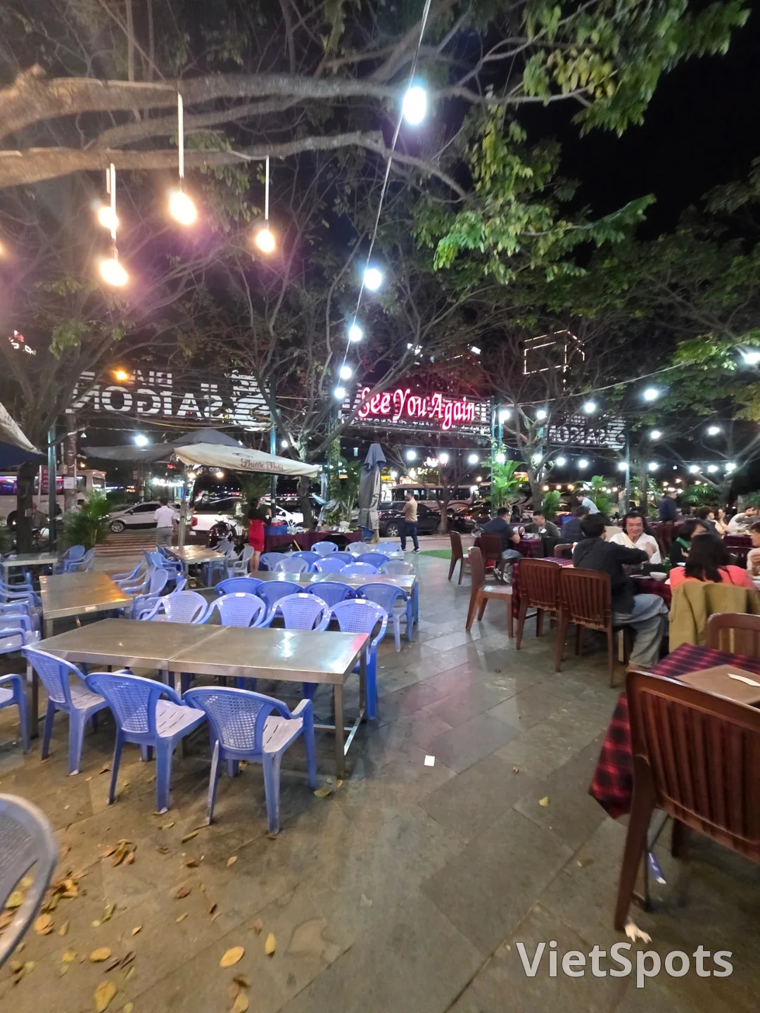 ✈️ Quán từng ghé lại - Quán hải sản ngon Phuoc Thai (Phuoc Thai Restaurant)