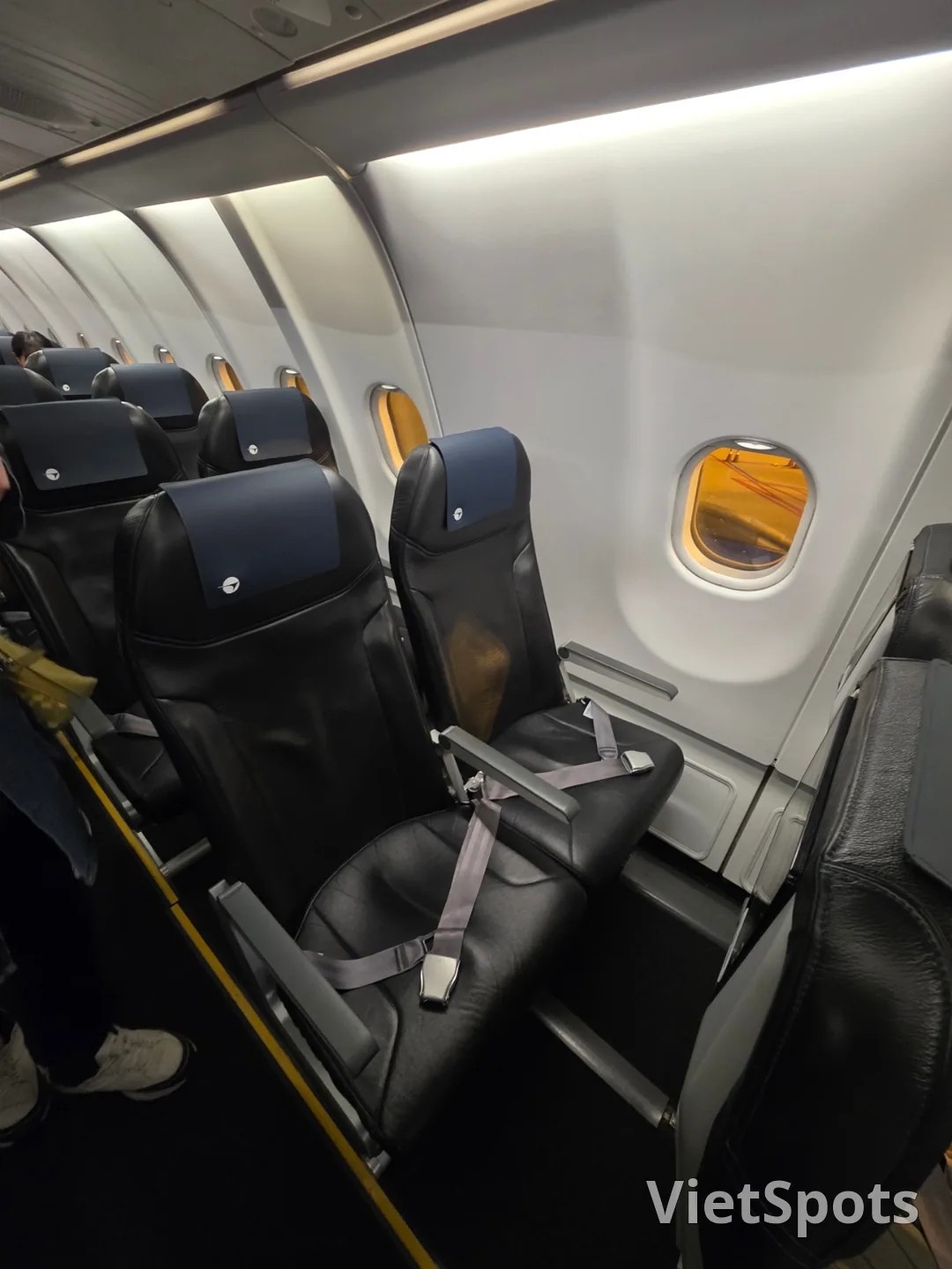 ✈️ 帕拉塔航空點評