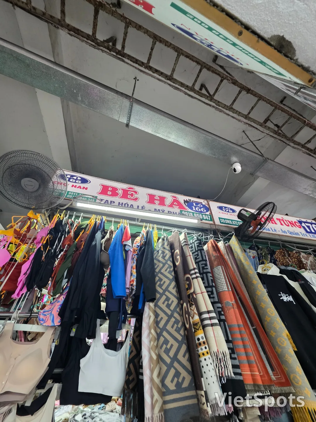 ✈️ 韓市場162號165號內衣店