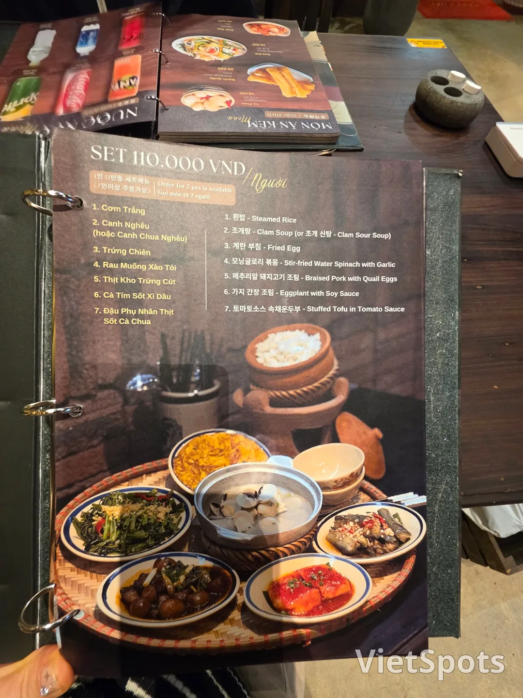 ✈️ Ggeomnya (Cơm Nhà Restaurant)