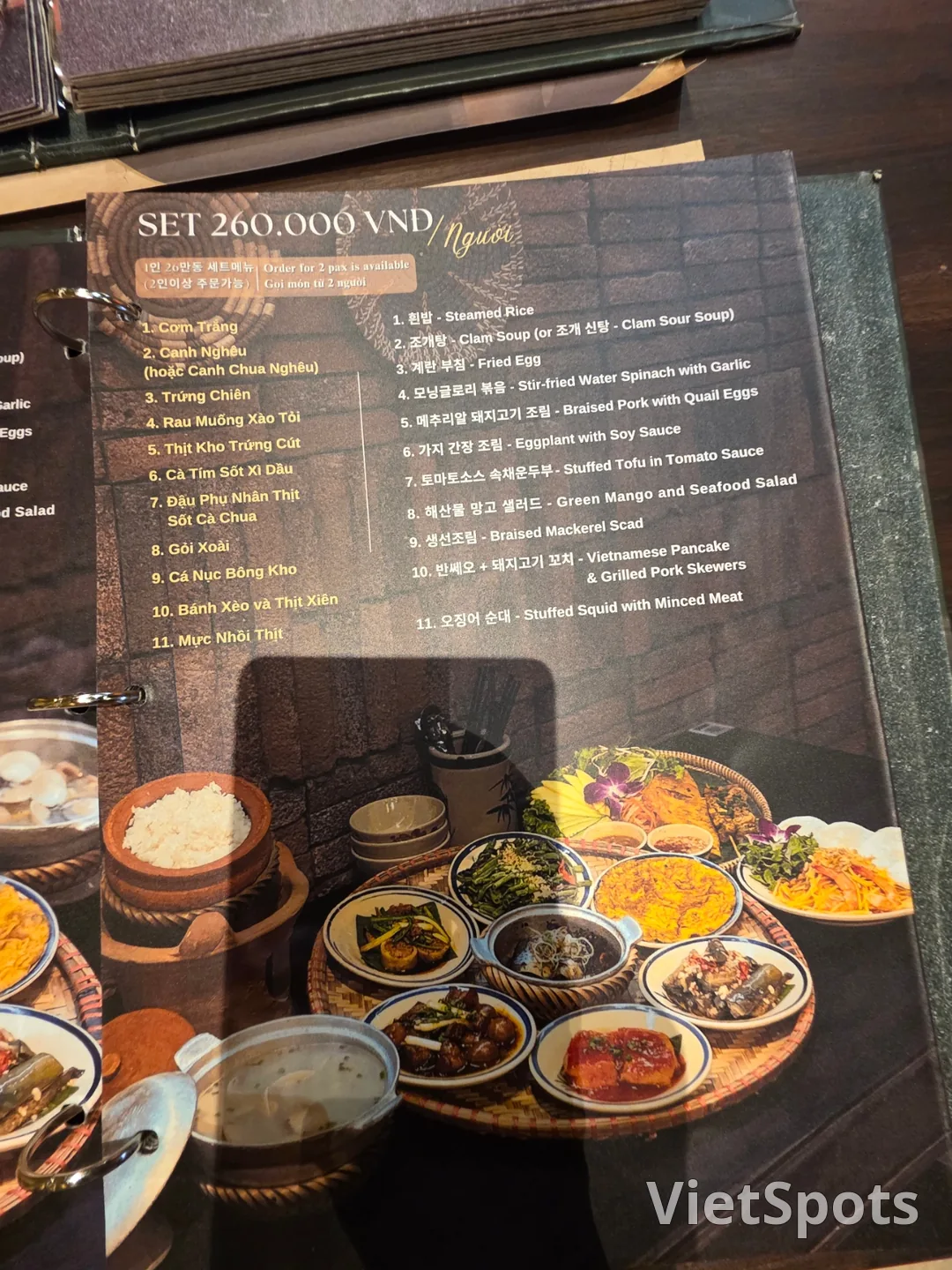 ✈️ Ggeomnya (Cơm Nhà Restaurant)
