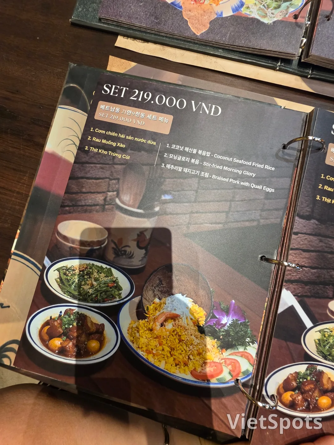 ✈️ Ggeomnya (Cơm Nhà Restaurant)