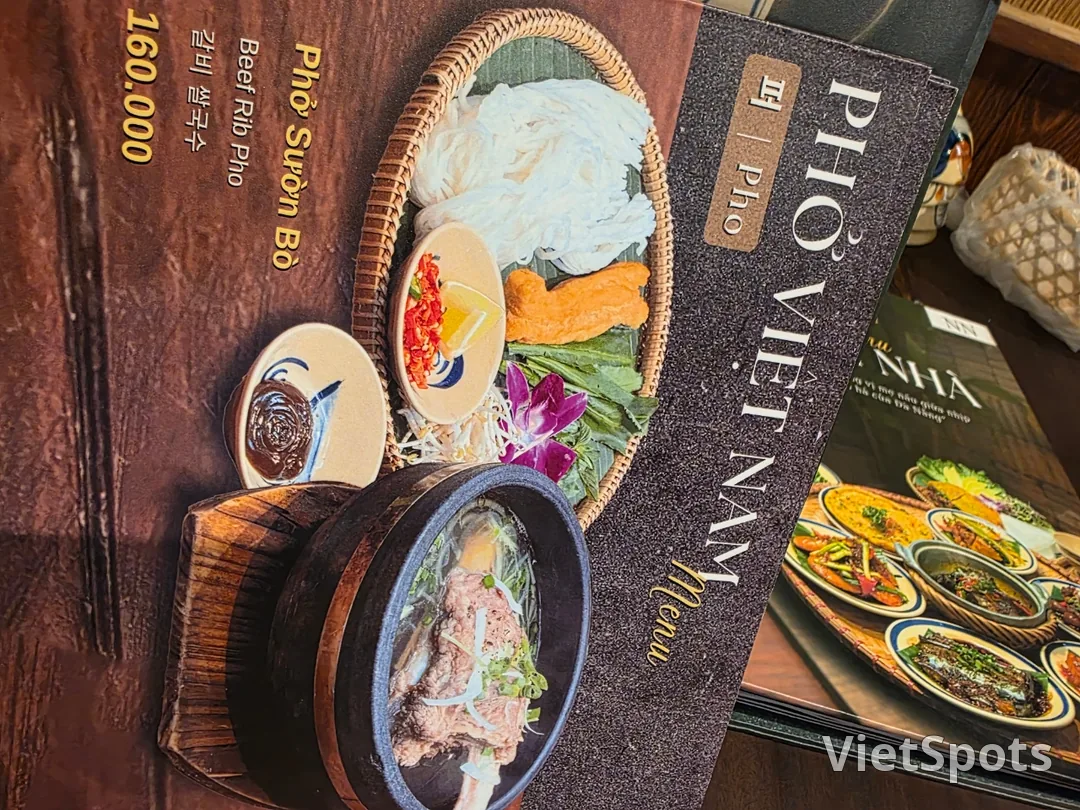 ✈️ Ggeomnya (Cơm Nhà Restaurant)