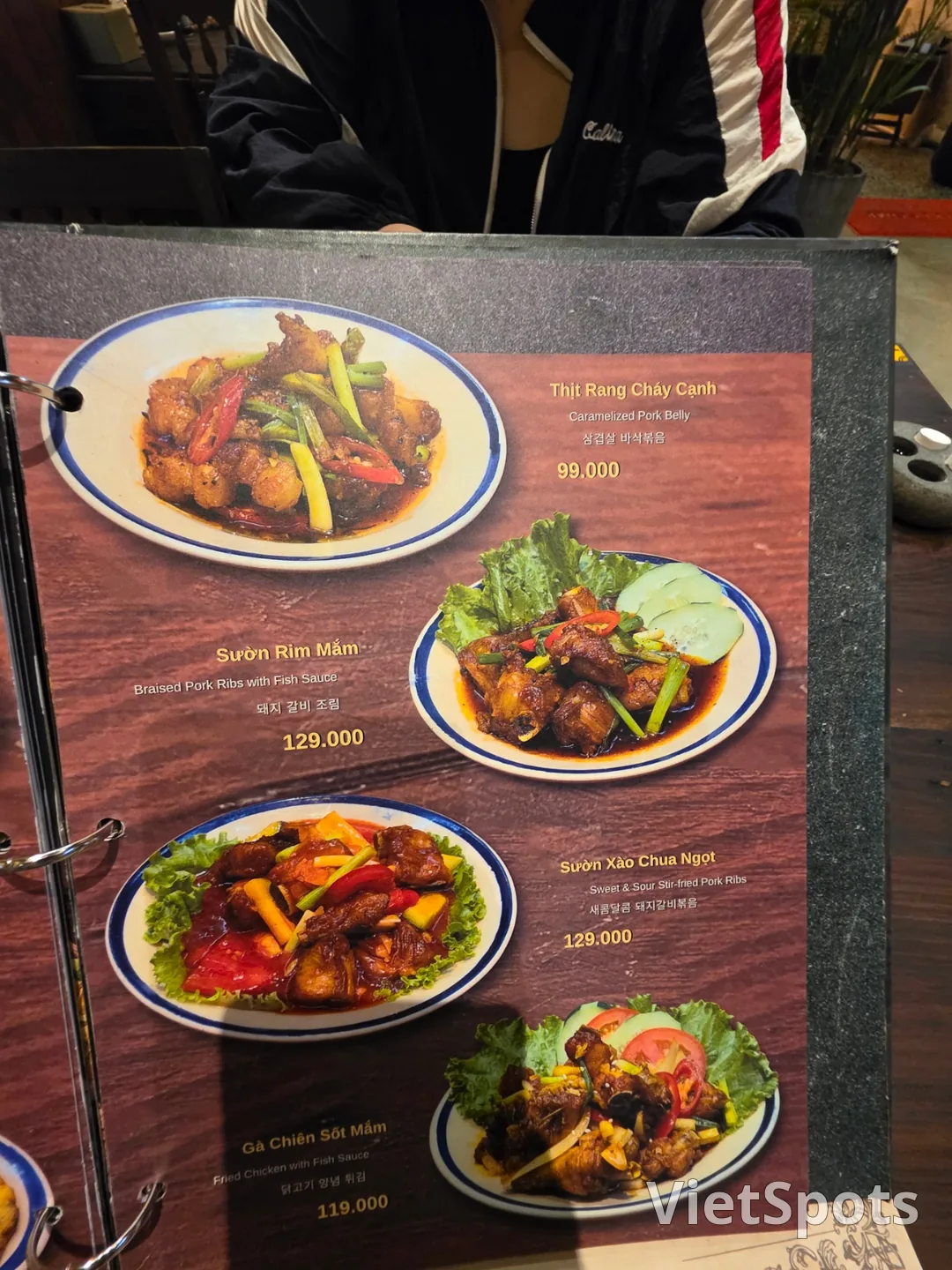 ✈️ Ggeomnya (Cơm Nhà Restaurant)