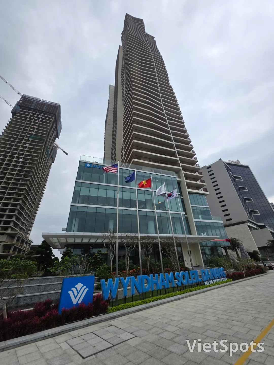 ✈️ Wyndham Soleil Danang Hotel (Wyndham Soleil Danang Hotel)