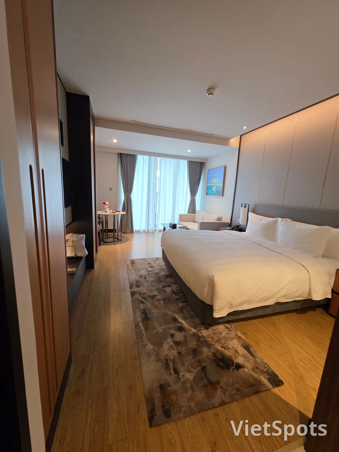 ✈️ Wyndham Soleil Danang Hotel (Wyndham Soleil Danang Hotel)
