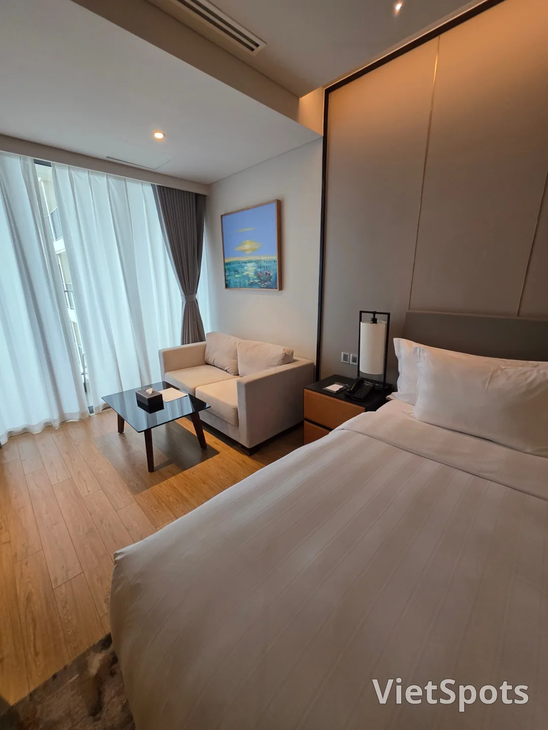 ✈️ Wyndham Soleil Danang Hotel (Wyndham Soleil Danang Hotel)