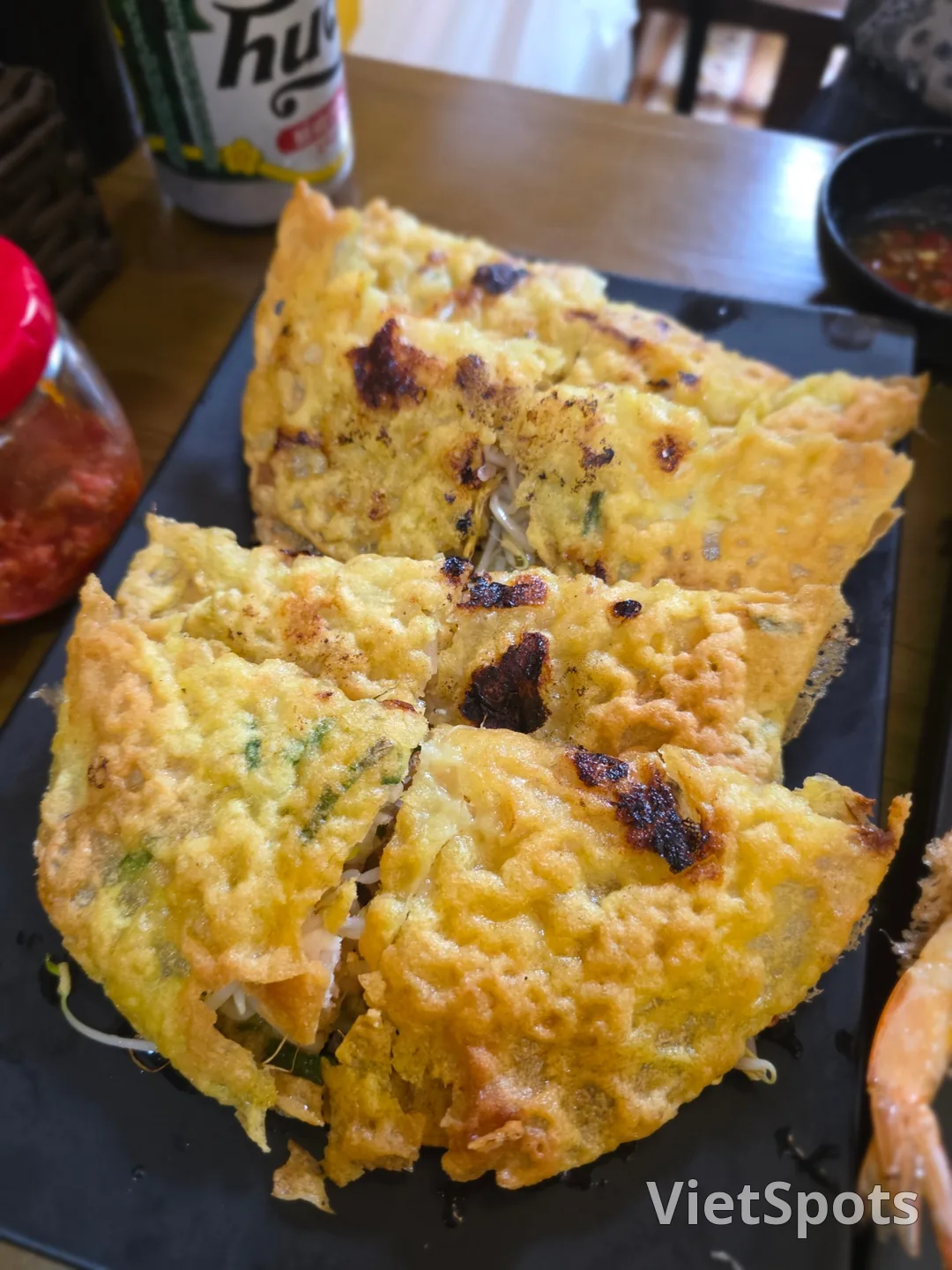 ✈️ Banh Xeo Restaurant - Banh Xeo Lang (Bánh Xèo Làng)
