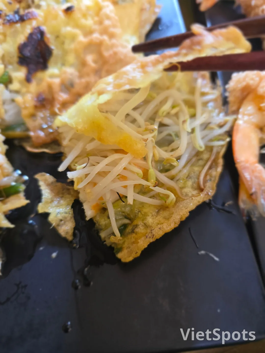 ✈️ Banh Xeo Restaurant - Banh Xeo Lang (Bánh Xèo Làng)